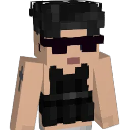 santi1214 Minecraft avatar bust