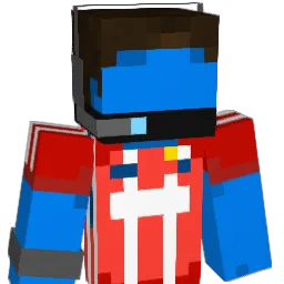 santi728 Minecraft avatar bust