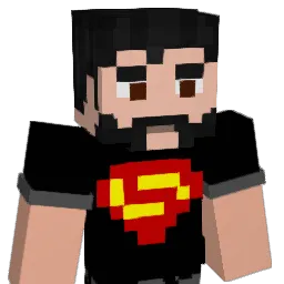 santi_v Minecraft avatar bust
