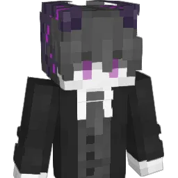 santiao93 Minecraft avatar bust