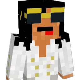 santidogg Minecraft avatar bust