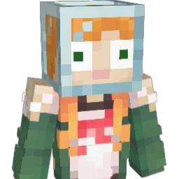 santiii_hi Minecraft avatar bust