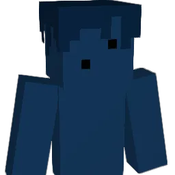 santilv7 Minecraft avatar bust
