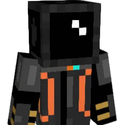 santinico26 Minecraft avatar bust