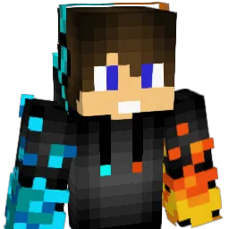 santito023 Minecraft avatar bust