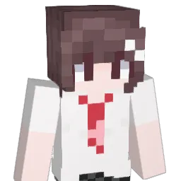 santiuguz Minecraft avatar bust