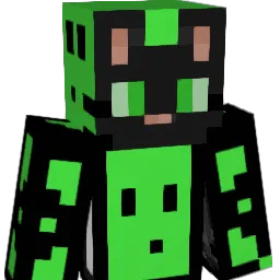 santix4615 Minecraft avatar bust