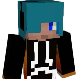 santixlp Minecraft avatar bust