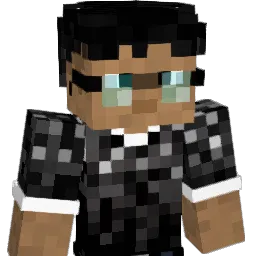 santiyiy Minecraft avatar bust