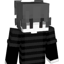 santkunn Minecraft avatar bust