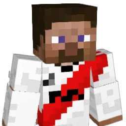 santoroooo Minecraft avatar bust