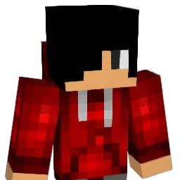 santos9298 Minecraft avatar bust