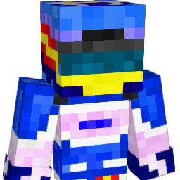 santoscuevas5 Minecraft avatar bust