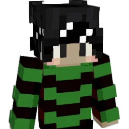 santosdg Minecraft avatar bust