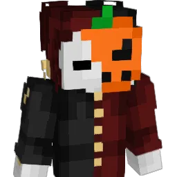 santosswrl_ Minecraft avatar bust