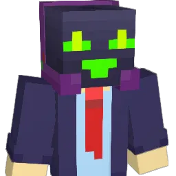 santripolone Minecraft avatar bust