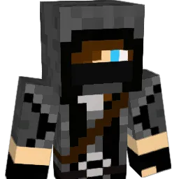 santroy's Minecraft skin