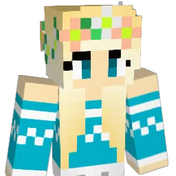 santsa666 Minecraft avatar bust