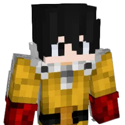 santtuli9808 Minecraft avatar bust