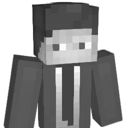 santtyan Minecraft avatar bust