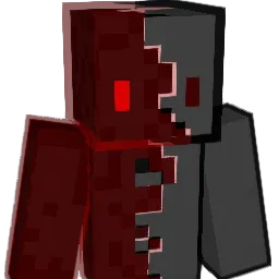 santtzin Minecraft avatar bust
