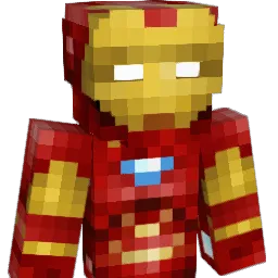sanviking Minecraft avatar bust