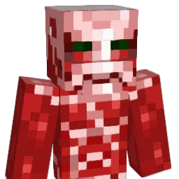 sanwaku Minecraft avatar bust