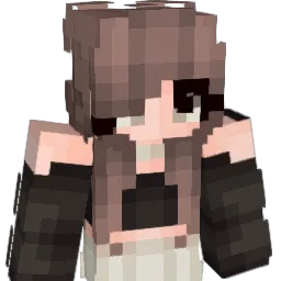sanxra Minecraft avatar bust