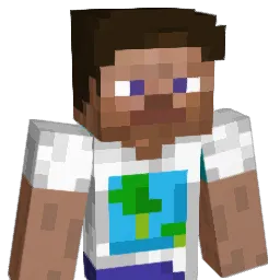 sanyayyy Minecraft avatar bust