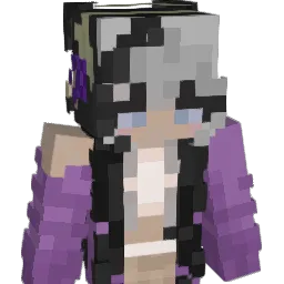 sanynen Minecraft avatar bust
