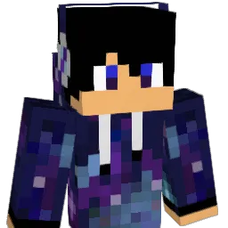 sanysany Minecraft avatar bust