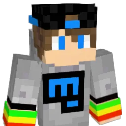sanziplays Minecraft avatar bust