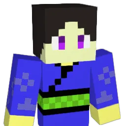 sao997 Minecraft avatar bust