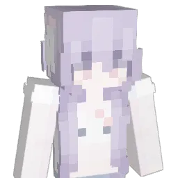 saousenne Minecraft avatar bust
