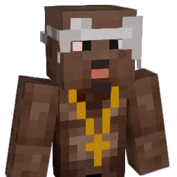 saoz3 Minecraft avatar bust