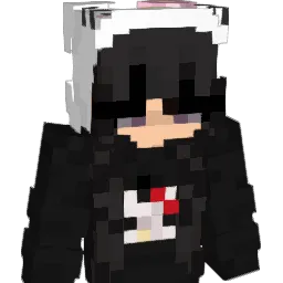 sap9h1re_ Minecraft avatar bust