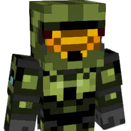 saparipitopo Minecraft avatar bust