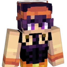 saphq Minecraft avatar bust