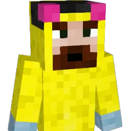 sapiringo Minecraft avatar bust