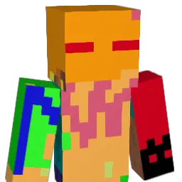 sapisupi Minecraft avatar bust