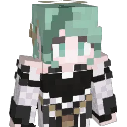 sapitocururu Minecraft avatar bust