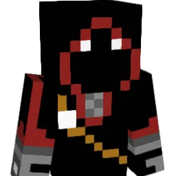 sapnap5758 Minecraft avatar bust