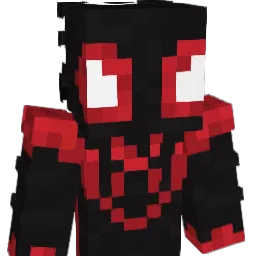 sapnyc Minecraft avatar bust