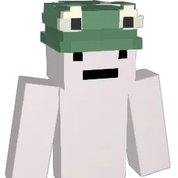 sapovei Minecraft avatar bust