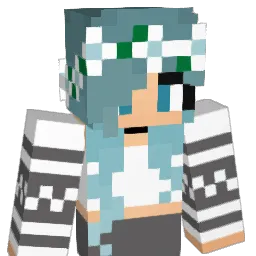 sapphire249 Minecraft avatar bust