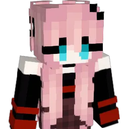 sapphire_2001 Minecraft avatar bust