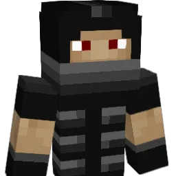 sapphireking Minecraft avatar bust