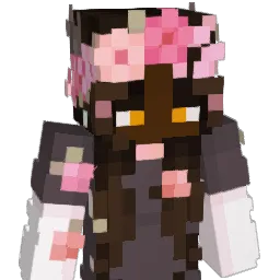 sapphronn Minecraft avatar bust