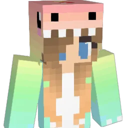 sappieee Minecraft avatar bust