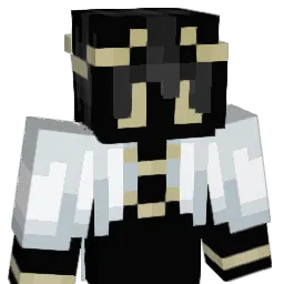 sapranic Minecraft avatar bust